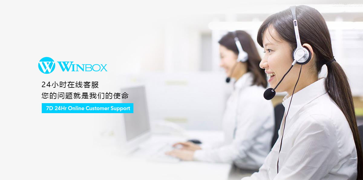 Customer Service – OFFICIAL WINBOX | Online Casino Malaysia